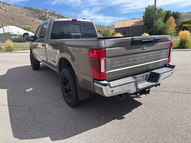 Used 2022 Ford F350 Lariat w/ Lariat Ultimate Package AWD/4WD image 6