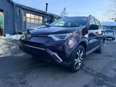 Used 2016 Toyota RAV4 LE