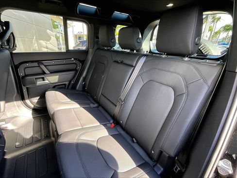 New 2026 Land Rover Defender 110 S AWD/4WD image 10
