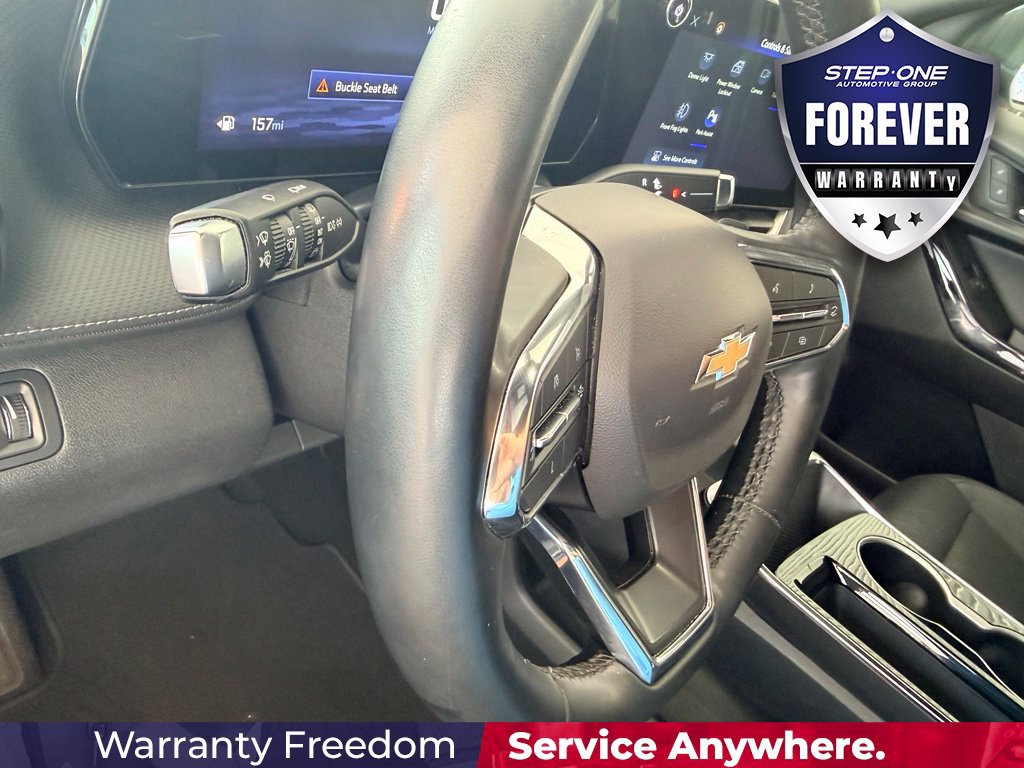 Used 2025 Chevrolet Equinox LT w/ Convenience Package II FWD image 20