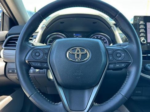 Used 2021 Toyota Camry SE FWD image 23