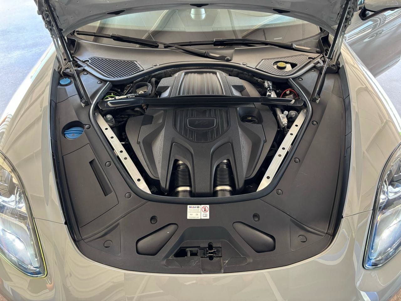 Used 2023 Porsche Panamera Platinum Edition RWD image 27
