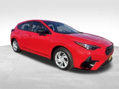 New 2025 Subaru Impreza 2.0i