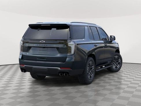 New 2026 Chevrolet Tahoe Z71 AWD/4WD image 4