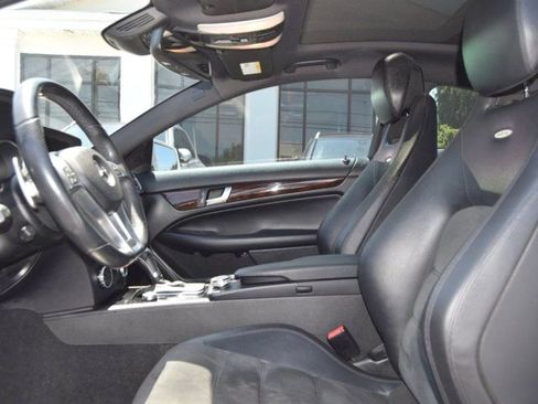 Used 2012 Mercedes-Benz C 63 AMG Coupe image 19