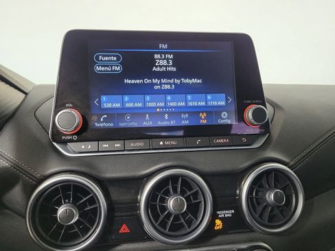 Used 2024 Nissan Sentra SV FWD image 19