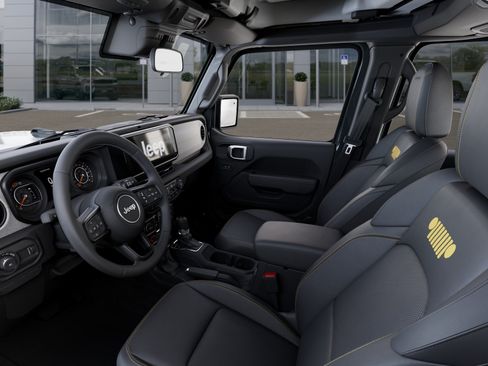 New 2026 Jeep Wrangler Unlimited Sport AWD/4WD image 48