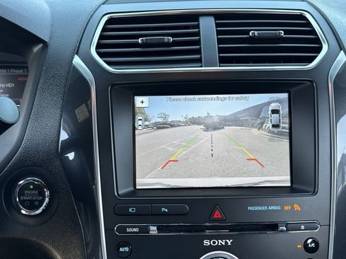 Used 2017 Ford Explorer Limited FWD image 79