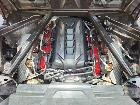 Used 2023 Chevrolet Corvette Stingray Preferred Cpe w/ Z51 Performance Package image 27