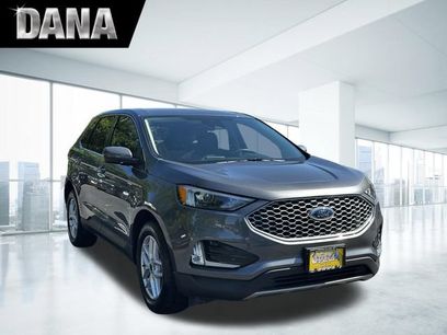 Certified 2023 Ford Edge SEL w/ Convenience Package