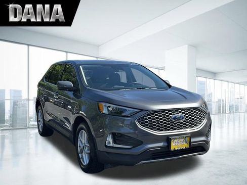 Certified 2023 Ford Edge SEL w/ Convenience Package AWD/4WD image 1