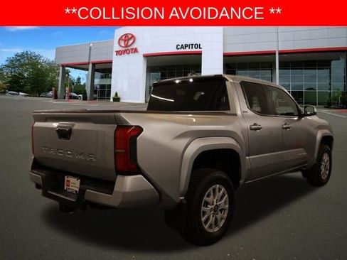 Certified 2025 Toyota Tacoma SR5 image 3