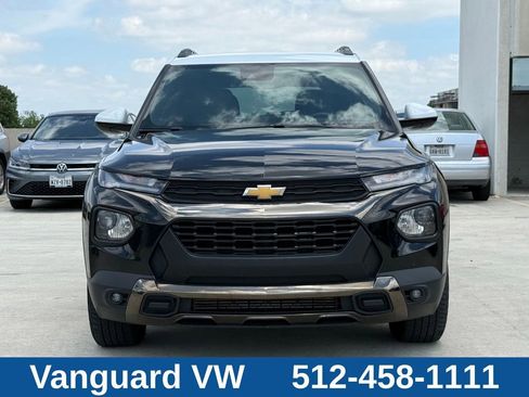 Used 2023 Chevrolet TrailBlazer ACTIV w/ Convenience Package FWD image 3