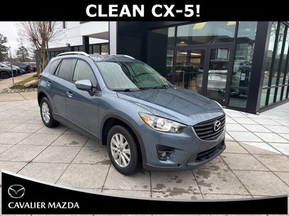 Used 2016 MAZDA CX-5 Touring