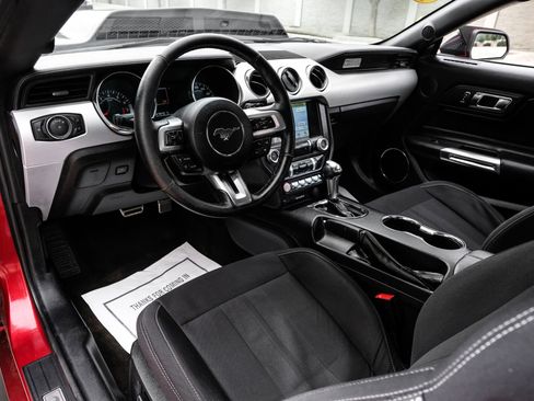 Used 2016 Ford Mustang GT Premium w/ Equipment Group 401A image 20