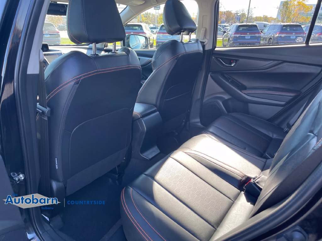 Used 2021 Subaru Crosstrek 2.5i Limited w/ Moonroof Package 2 AWD/4WD image 26