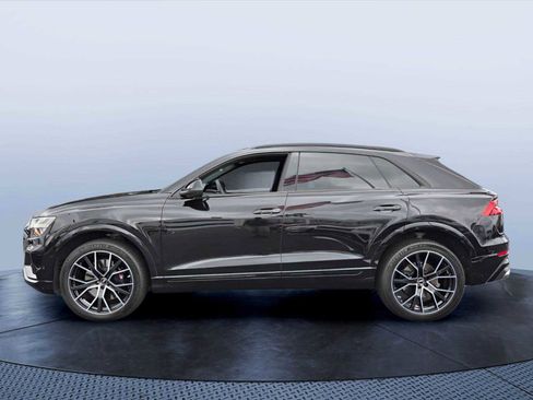 Used 2022 Audi SQ8 Prestige AWD/4WD image 3