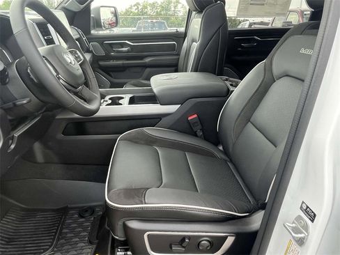 New 2026 RAM 1500 Laramie w/ Night Edition image 13