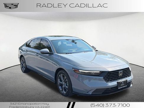 Used 2026 Honda Accord EX-L image 21