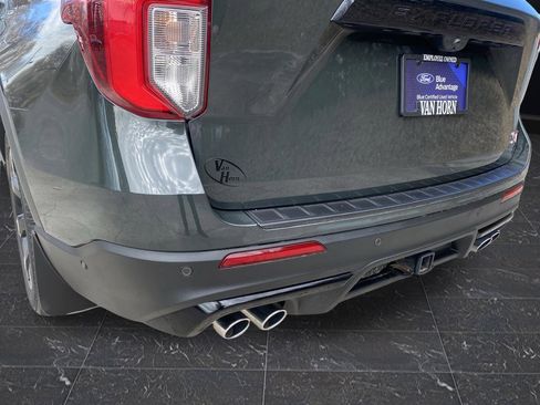 Certified 2022 Ford Explorer ST w/ Equipment Group 401A image 46