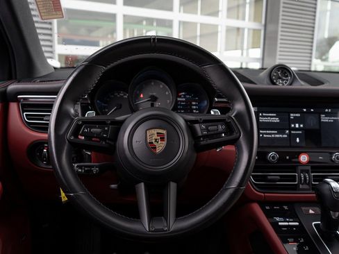 Used 2022 Porsche Macan S w/ Premium Package Plus AWD/4WD image 51