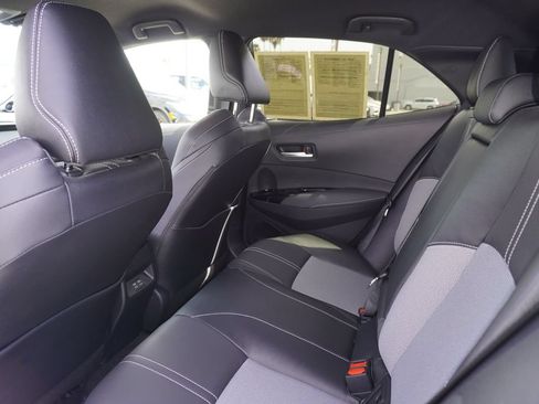 Certified 2024 Toyota Corolla XSE FWD image 9
