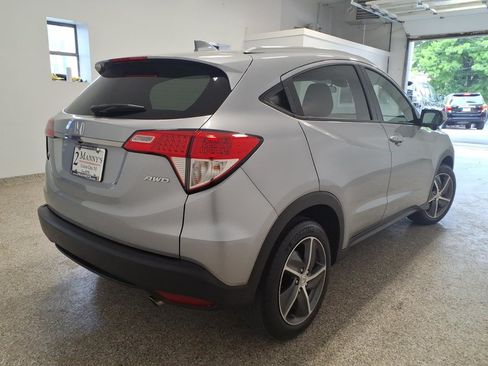 Used 2022 Honda HR-V EX image 4