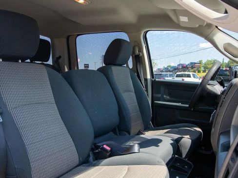 Used 2012 RAM 1500 Express w/ ST Popular Equipment Group RWD image 23