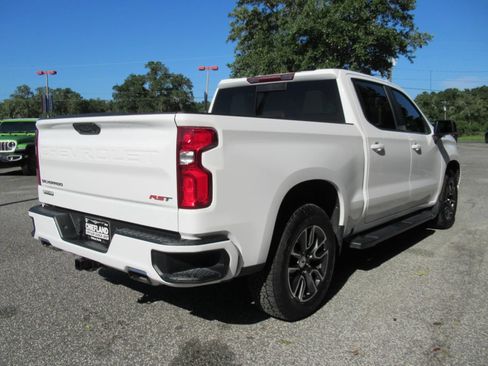 Used 2023 Chevrolet Silverado 1500 RST w/ All Star Edition Plus AWD/4WD image 7