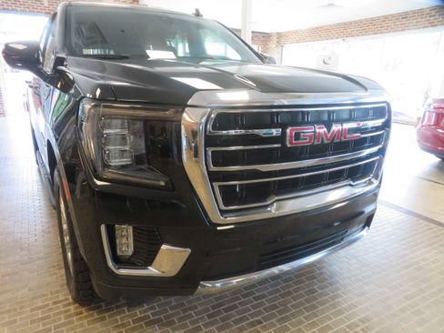 Used 2021 GMC Yukon XL SLT RWD image 61