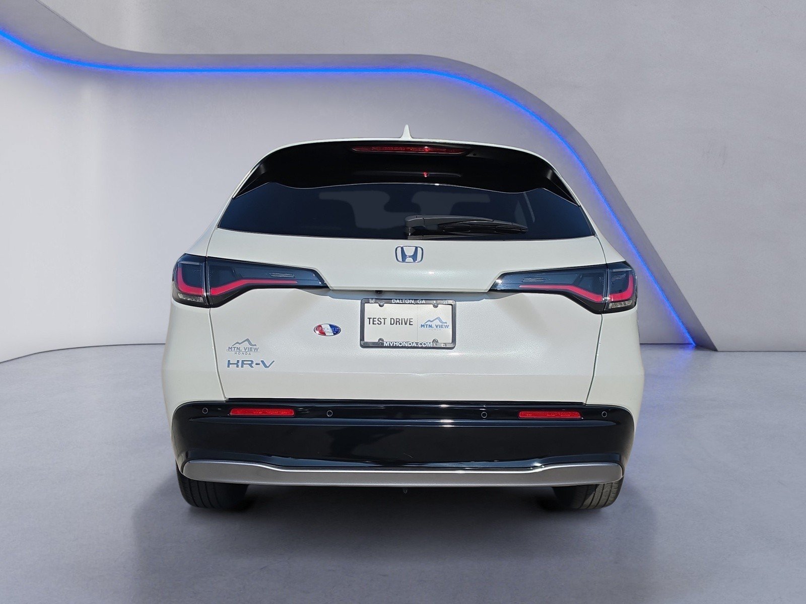 Used 2024 Honda HR-V EX-L image 4