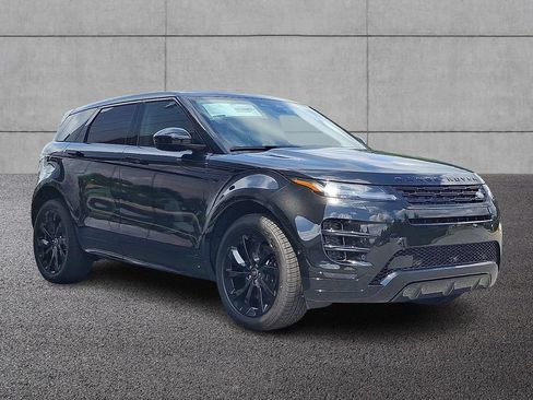 New 2026 Land Rover Range Rover Evoque Hoxton AWD/4WD image 2