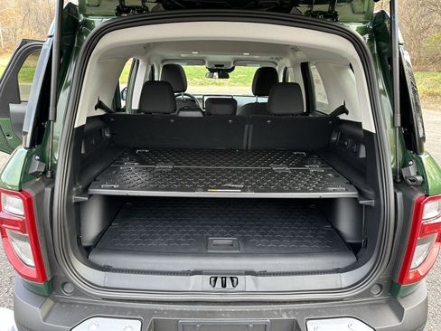 New 2025 Ford Bronco Sport Big Bend image 39