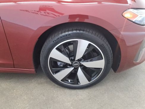 New 2025 Audi A5 2.0T Prestige image 25