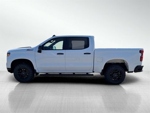 Used 2023 Chevrolet Silverado 1500 Custom Trail Boss image 8