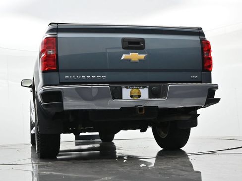 Used 2014 Chevrolet Silverado 1500 LTZ Z71 AWD/4WD image 18