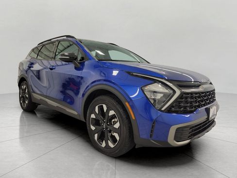 Used 2023 Kia Sportage X-Line w/ X-Line Premium Package AWD/4WD image 29