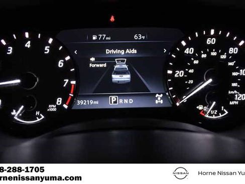 Used 2022 Nissan Frontier PRO-4X w/ Off-Road Protection Package image 8