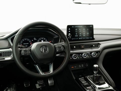 New 2026 Acura Integra A-Spec image 4