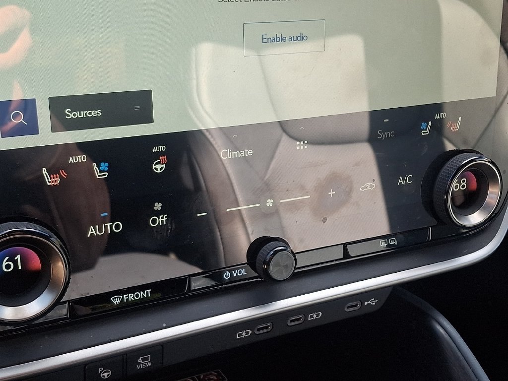 Used 2026 Lexus RZ 450e AWD w/ Technology Package image 17
