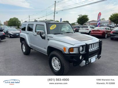 Used 2009 HUMMER H3 Adventure w/ Chrome Appearance Package