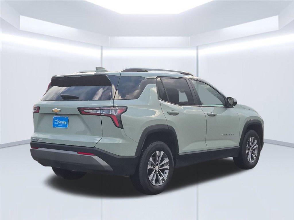 Used 2025 Chevrolet Equinox LT w/ Convenience Package II AWD/4WD image 6