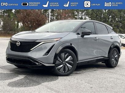 Certified 2023 Nissan Ariya