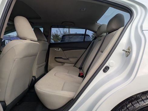 Used 2014 Honda Civic EX image 9