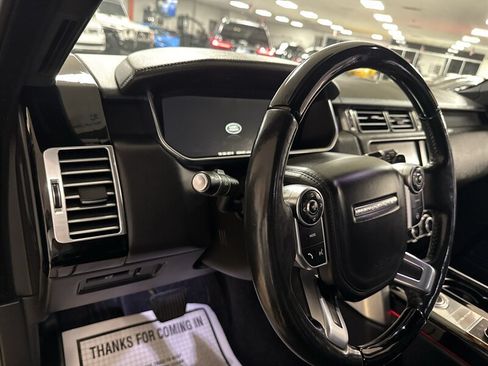 Used 2015 Land Rover Range Rover HSE AWD/4WD image 19