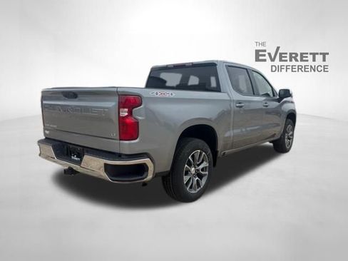 New 2026 Chevrolet Silverado 1500 LT w/ Protection Package image 7