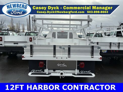 New 2026 Ford F550 4x4 Supercab Super Duty image 4