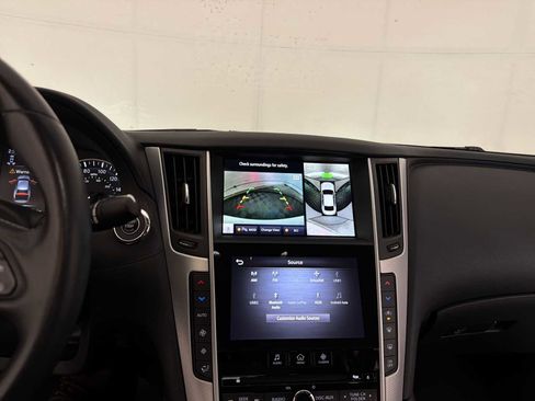 Used 2023 INFINITI Q50 Luxe w/ Cargo Package AWD/4WD image 15