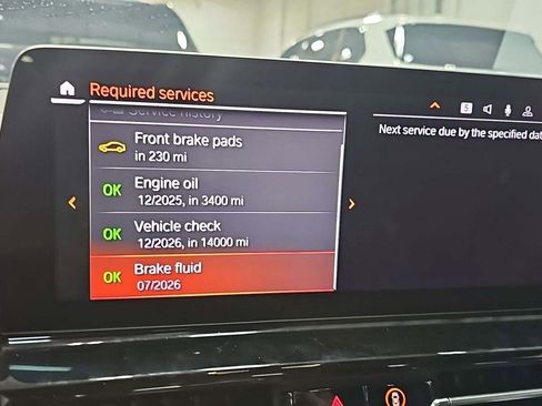 Used 2024 BMW M850i Gran Coupe xDrive w/ M Sport Professional Package AWD/4WD image 22