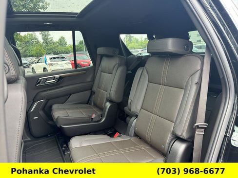 New 2026 Chevrolet Tahoe High Country w/ Sun And Tow Package AWD/4WD image 25